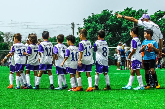 Spanish Football Clinics